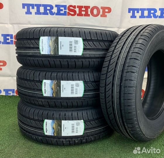 Ikon Tyres Nordman SC 225/70 R15 R