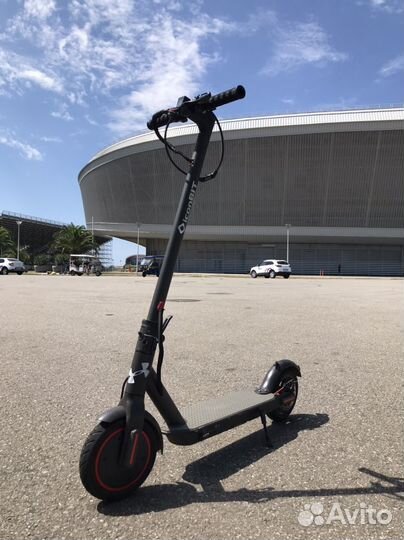 Iconbit kik scooter s85 реплика xiaomi m365