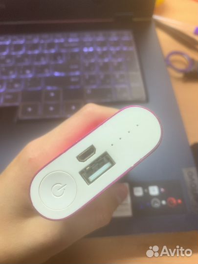 Powerbank xiaomi 10000mAH