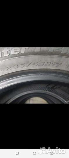 Hankook Winter I'Pike RS W419 235/55 R17 103T