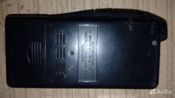 Olympus pearlcorder s 912 диктофон