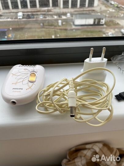Эпилятор philips