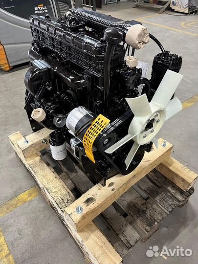 Двигатель ммз д-245.5 для автомобилей ЗИЛ-131