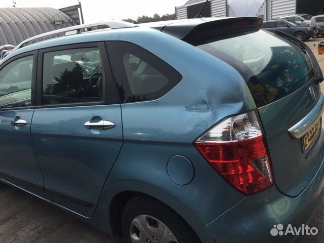 Разбор на запчасти Honda FRV