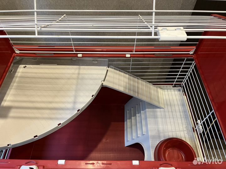 Клетка для грызунов бу