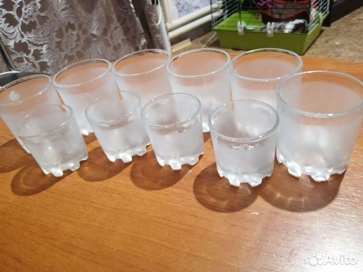 Рюмки