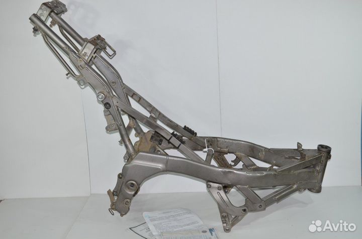 Рама с документами Yamaha FZX250 zeal