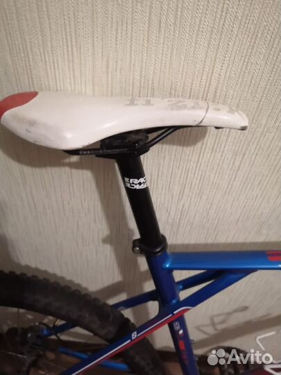 Велосипед GT zaskar