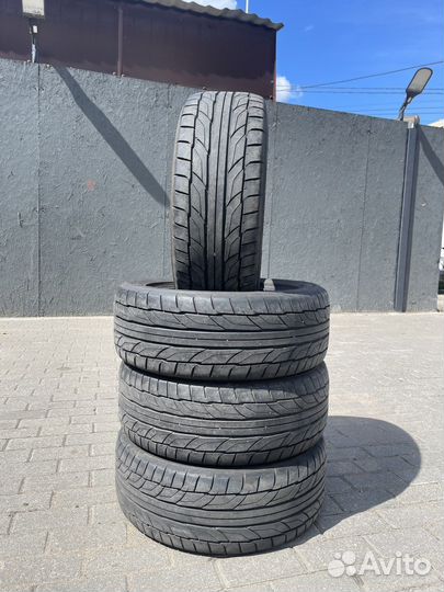 Nitto NT555 G2 205/55 R16