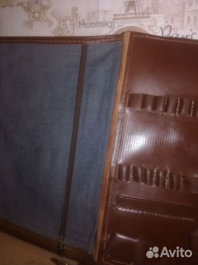 Планшет кожанный