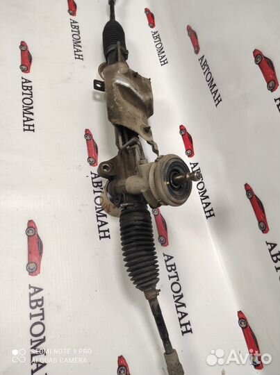 Рейка рулевая Hyundai Solaris 1 PIO 3