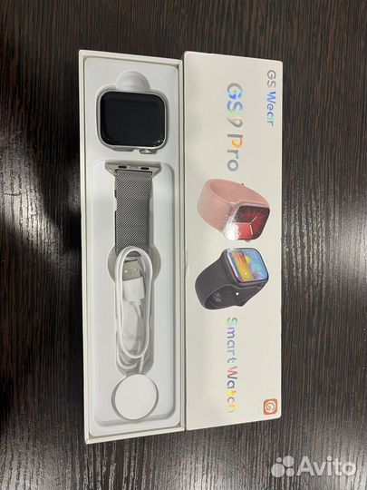 Gs9pro SMART watch