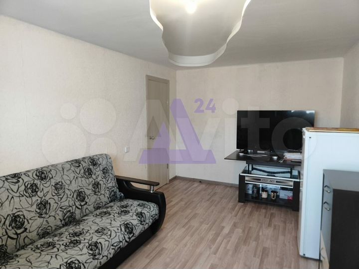 1-к. квартира, 29,5 м², 8/9 эт.