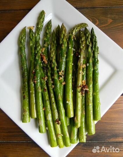 Спаржа царская в сад и на стол