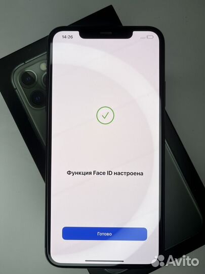 iPhone 11 Pro Max, 256 ГБ