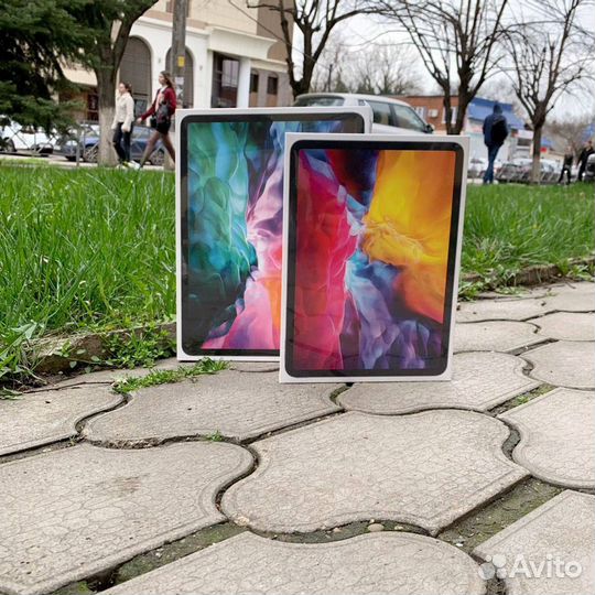 Планшеты iPad Air и Pro / Новые / Рассрочка