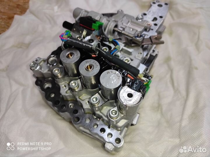Гидроблок jf011 вариатор JF011E re0f10a орининал