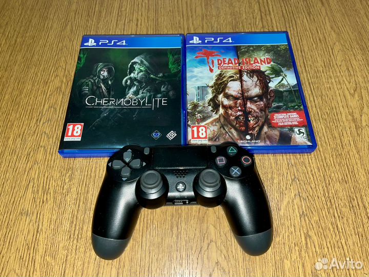 PlayStation 4 Slim/Fat