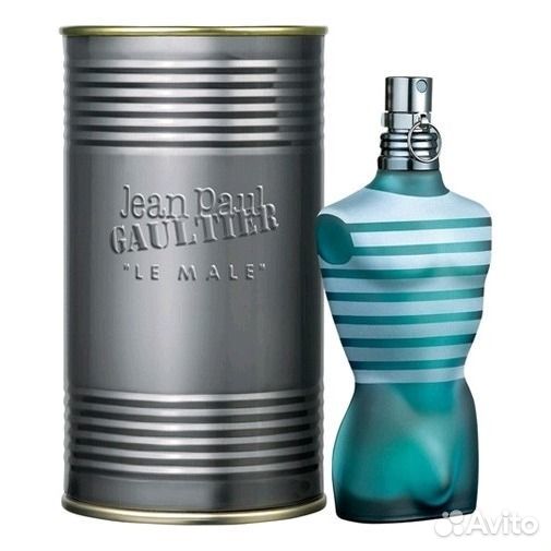 Jean Paul Gaultier Le Male 75мл (Оригинал)