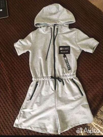 Комбинезон женский