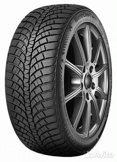 Kumho WinterCraft WP71 225/40 R18