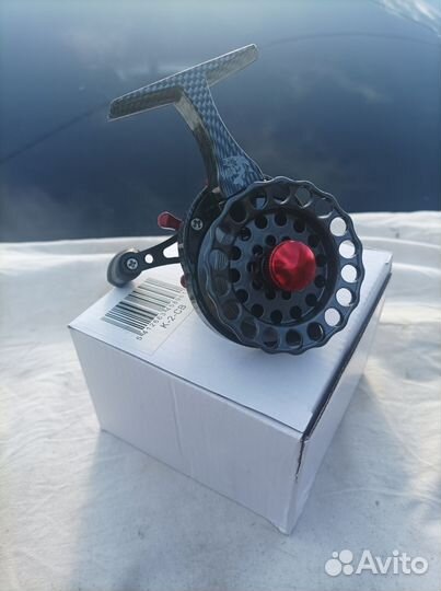 Катушки для зимней рыбалки