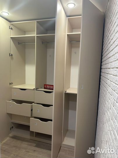 Корпусная мебель на заказ от производителя