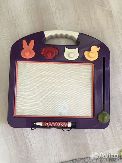 Доска для рисования пиши/стирай