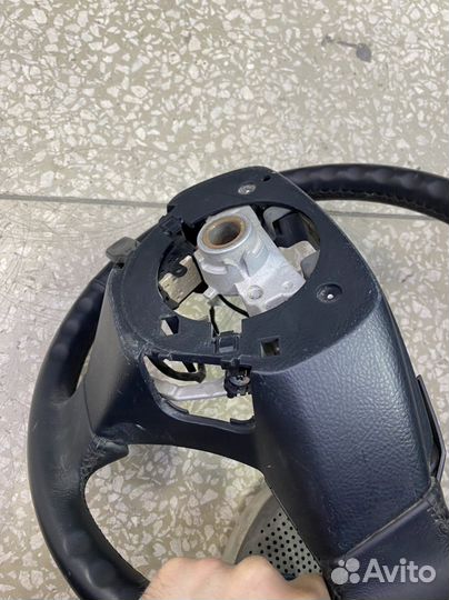 Руль Lexus Gs350