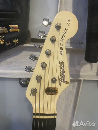 Электрогитара Tomson Stratocaster Japan