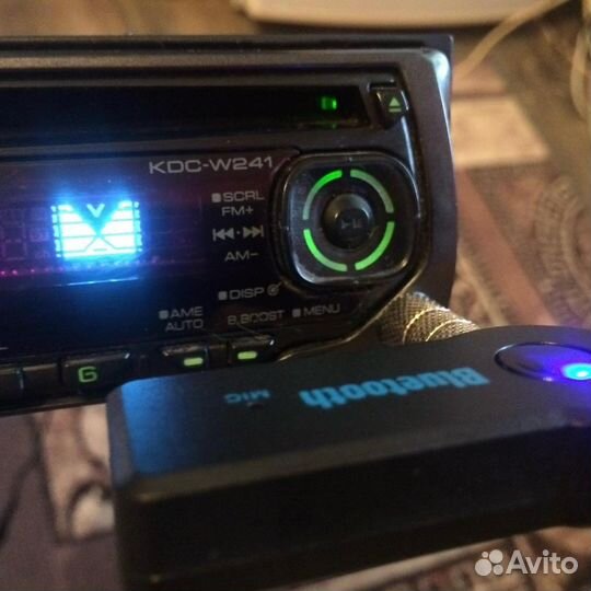 Автомагнитола Кенвуд Оригинал