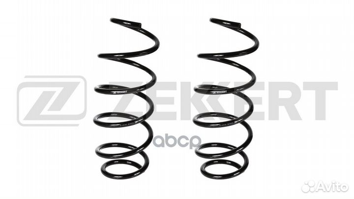Пружина подвески передн. (заказывать 2 шт./цена