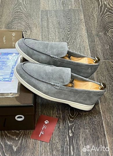 Лоферы Loro Piana premium