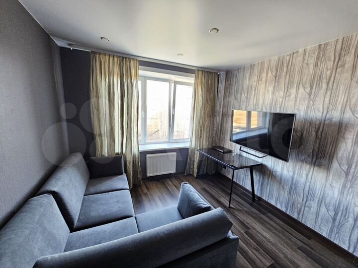 1-к. квартира, 40,5 м², 8/10 эт.