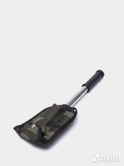 Лопата туристическая складная 4 в 1