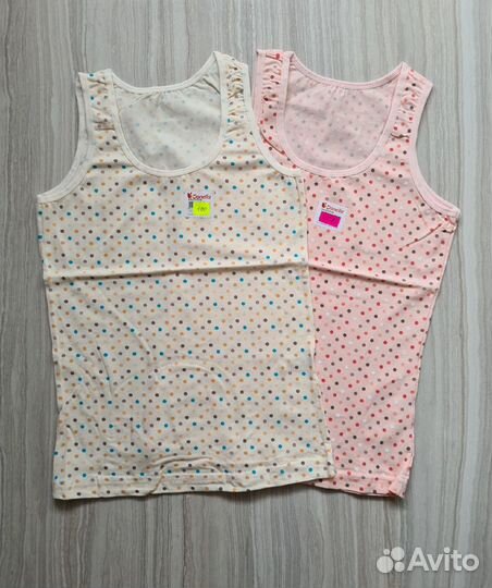 Майка для девочки