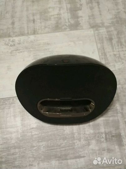 Музыкальная колонка aux. + док станция iPhone 4/4s