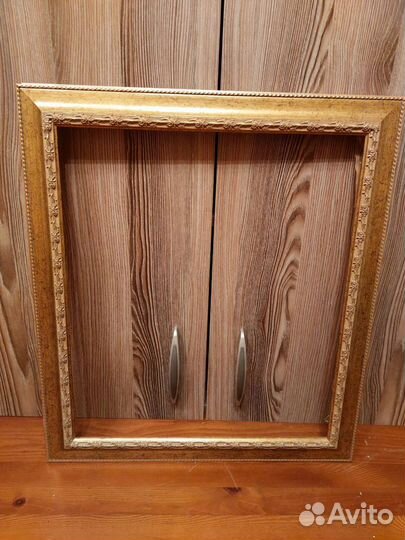 Рамка для картин деревянный багет