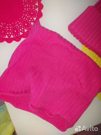 Комплект шапка+снуд деми