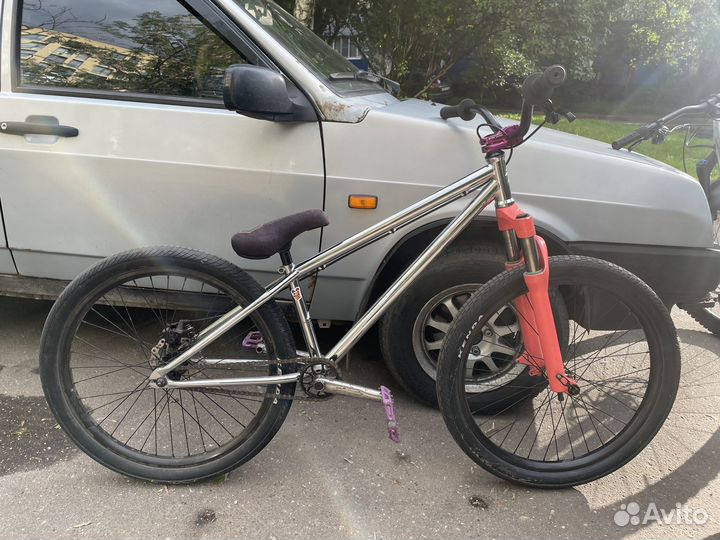 Велосипед Autor exe 24 2020. До 04.08 торг