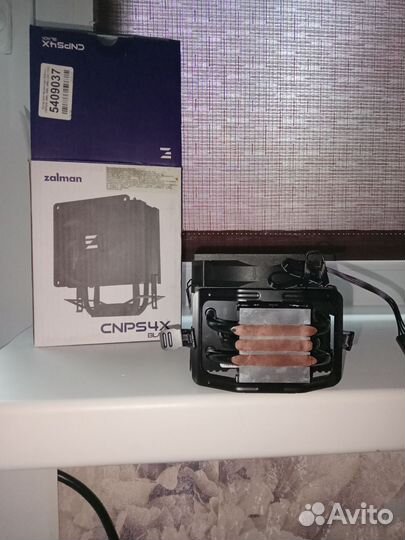 Кулер для процессора