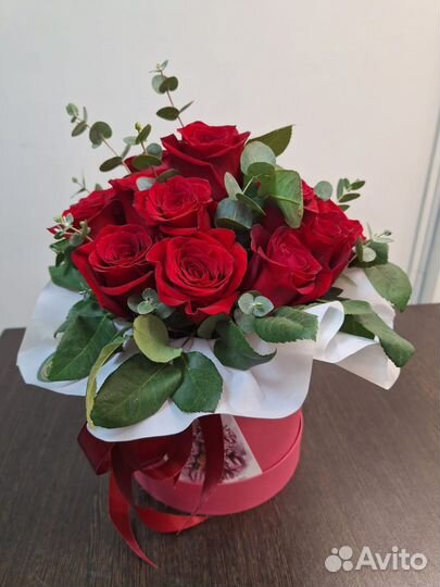 Композиции с цветами