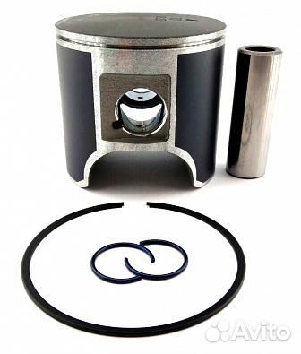 Поршень BRP 593LC SPI (T-Moly, +0,5 мм) 09-785-02