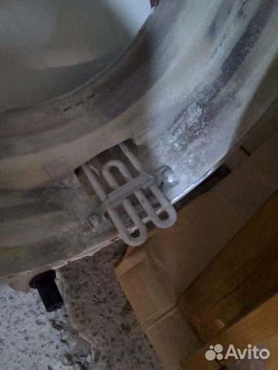 Детали стиральной машины