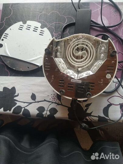 Уф лампа для ногтей