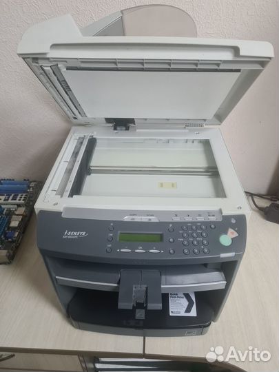 Мфу лазерное Canon i-sensys MF4660PL