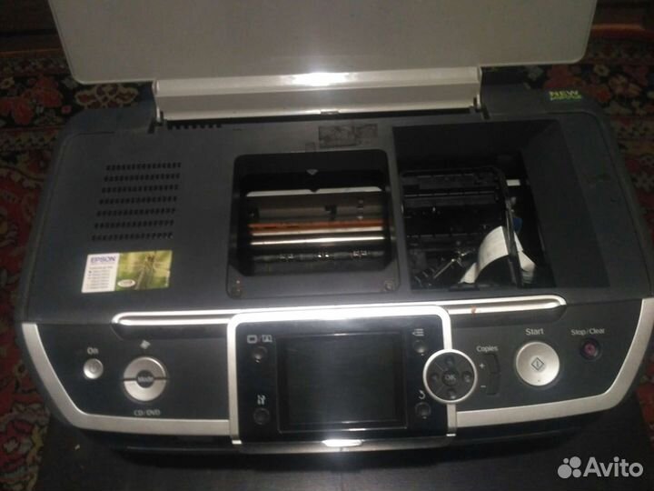 Продам Фото принтер Epson R390