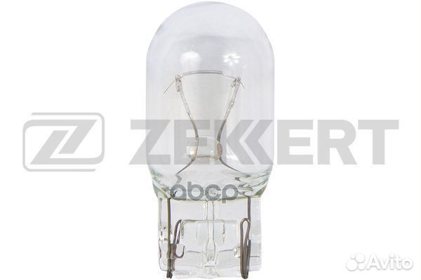 Лампа W21W 12V 21W W3X16d (миним. кол-во заказа