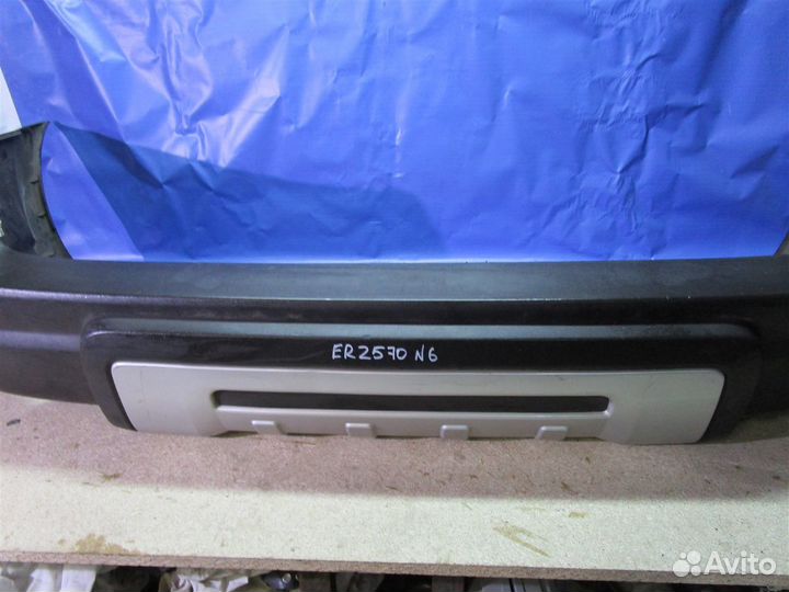 Бампер задний Volvo Xc70 SZ59