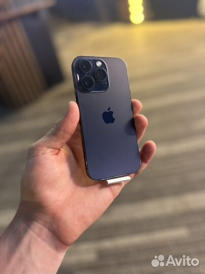 iPhone 14 pro 128 (8дней)